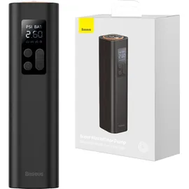 Baseus CRCQ000001 Mini Autokompressor schwarz