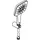 Grohe Rainshower SmartActive 130 Cube Wandhalterset 26589000