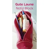 Magdalenen-Verlag Gute Laune Notiz Block Federmäppchen