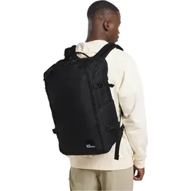 Jack Wolfskin Sierra 32l Rucksack Schwarz