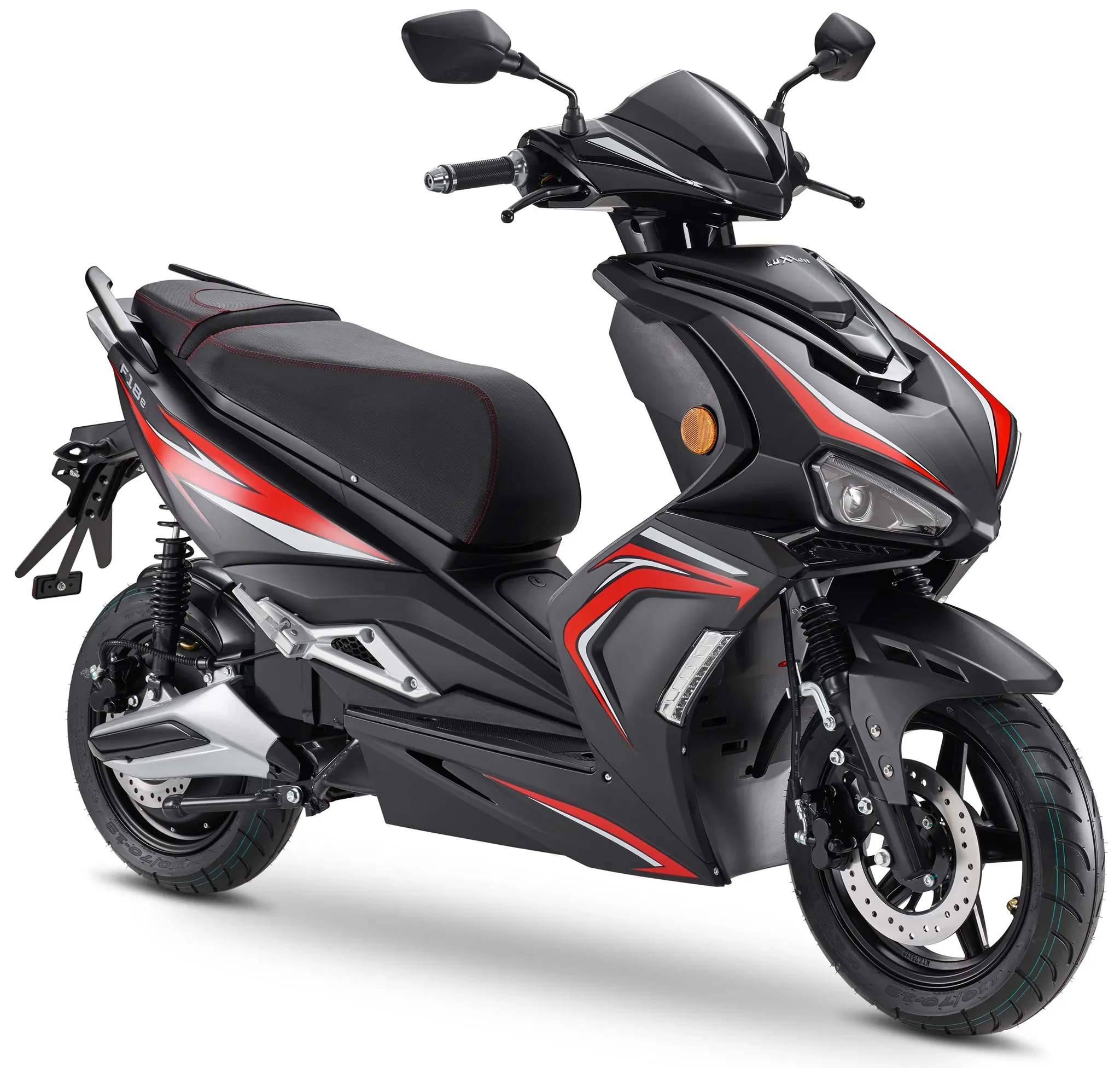 E-Motorroller LUXXON 