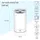 wilmax england Vorratsglas 1100 ml