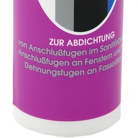 Fermit Fermitopp N Silikon-Fugendichtstoff 280 ml grau-anthrazit