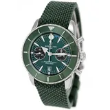 BREITLING Superocean Heritage B01 Chronograph 42 Edelstahl 42 mm AB0156361L1A1