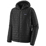 Patagonia Nano Puff Hoody Herren Isolationsjacke black S