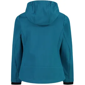 CMP - Softshelljacke für Kinder, Deep Lake-Campari, 116