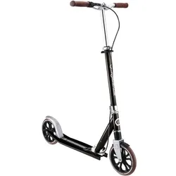 GLOBBER Scooter »NL 205 Vintage Deluxe«, schwarz