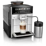 Siemens EQ.6 plus s300 TE653M11RW Silber