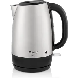 Arzum AR3074 1,7 l Silber