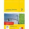 Lambacher Schweizer. 7. Schuljahr. Arbeitsheft plus Lösungsheft und Lernsoftware. Baden-Württemberg