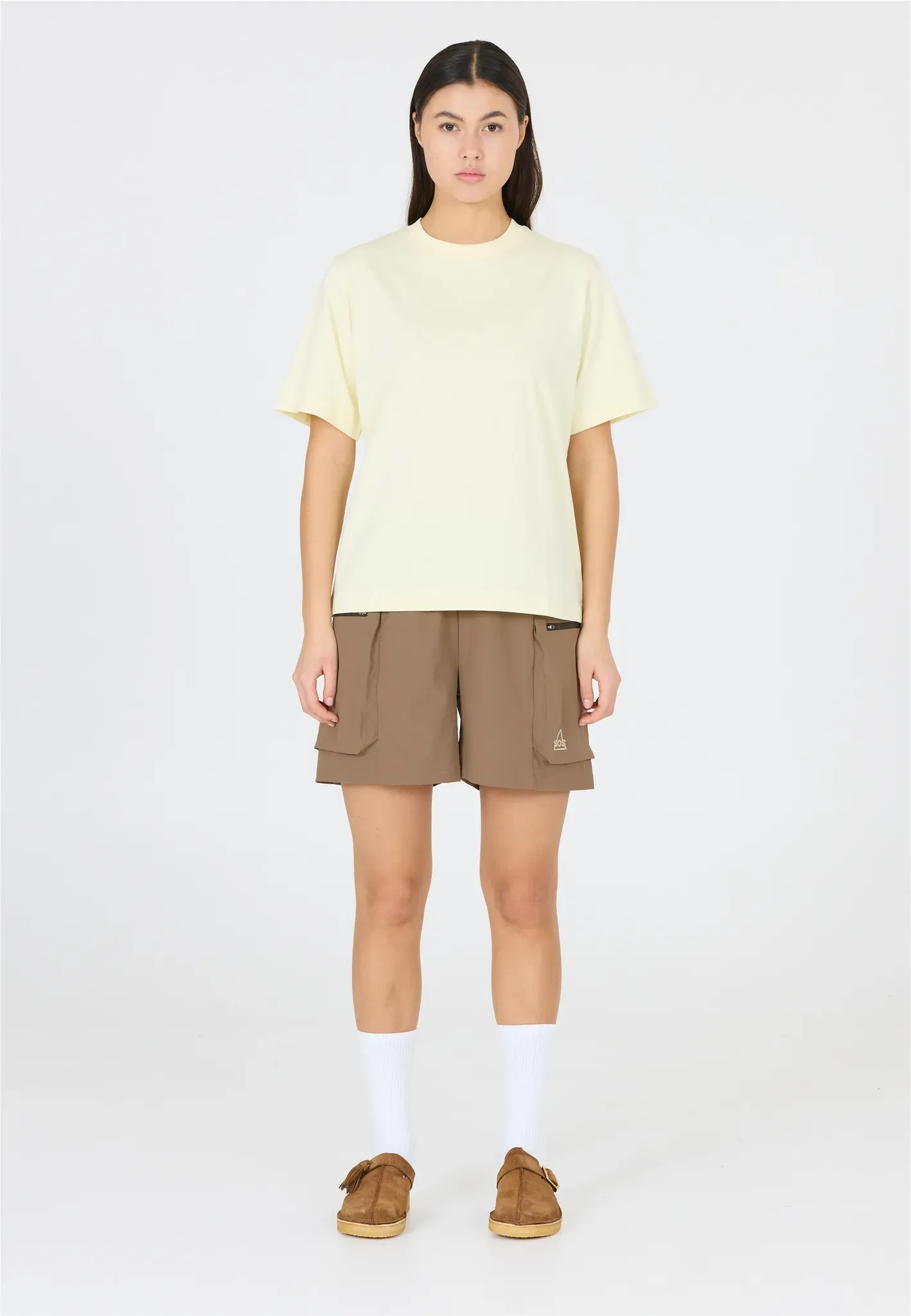 Shorts SOS 
