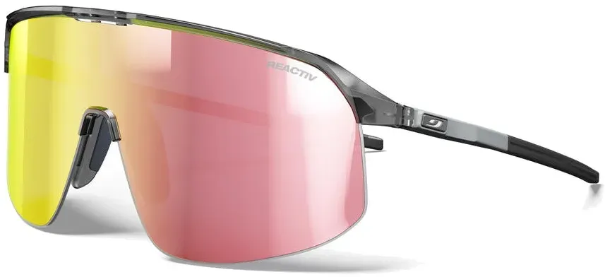 Julbo Density (J5613814) - Sonnenbrille (Schwarz / Grau)