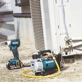 Makita Vakuumpumpe DVP180Z