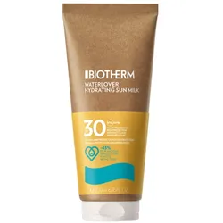 Biotherm Water Lover Waterlover Hydrating Sun Milk LSF 30 Sonnenschutz 200 ml 