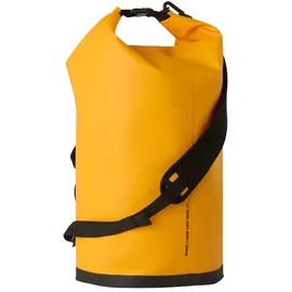 The North Face Base Camp DRY Bag 18 l Gold/Schwarz