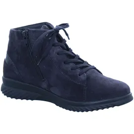 GANTER Schnürstiefelette Heike schwarz 39