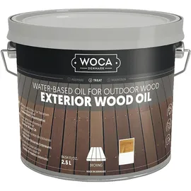 Woca Holzöl Teak 2,5 Liter