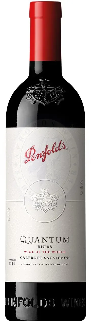 Quantum 2018 BIN 98 HK Penfolds 0,75l