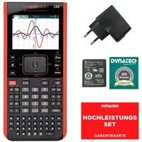 Texas Instruments Nspire CX II T CAS - Hochleistungs Set