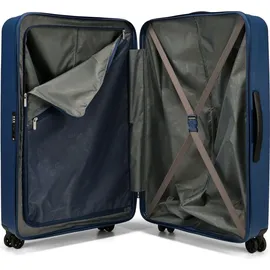 American Tourister Rejoy Spinner 77/30 Tsa 100l Koffer Auf Rollen Navy Blue One Size