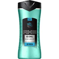 Axe 3-in-1 Duschgel & Shampoo Ice Chill 6 x 400 ml
