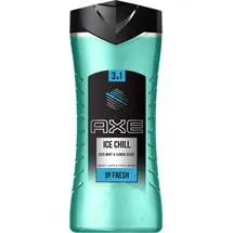 Axe 3-in-1 Duschgel & Shampoo Ice Chill 6 x 400 ml