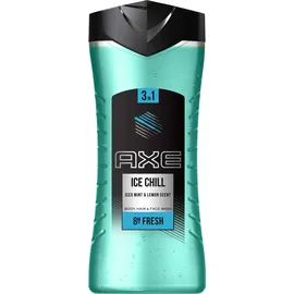 Axe 3-in-1 Duschgel & Shampoo Ice Chill 6 x 400 ml