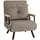 Homcom Schlafsofa mit Bettfunktion Verstellbar 63 x 73 x 81 cm