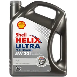 Shell Helix Ultra 550046650 5W-30 4 l