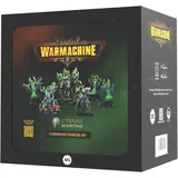 Steamforged Games Warmachine: Cryx Necrofactorium Command Starter