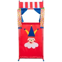 John Puppentheater 139x59x36cm