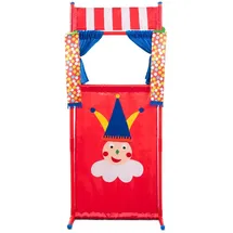 John Puppentheater 139x59x36cm