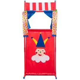 John Puppentheater 139x59x36cm