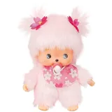 Monchhichi Sekiguchi Monchhichi Kirschblüten-Baby 15 cm