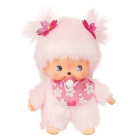 Monchhichi Sekiguchi Monchhichi Kirschblüten-Baby 15 cm