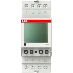 ABB Wochen-Zeitschaltuhr DW2