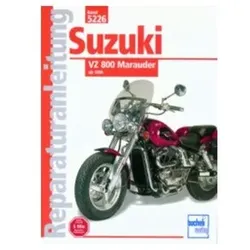 SUZUKI Reparaturanleitungen Suzuki