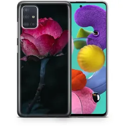 Hülle Handy Schutz für Samsung Galaxy S10e Case Cover Tasche Bumper Etuis TPU