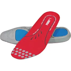 Puma Einlegesohlen 37 rot