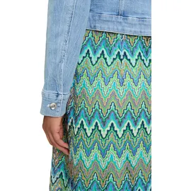 Betty Barclay Jeansjacke langarm in Light Blue Denim | Gr.: 46