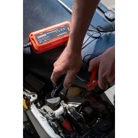 Brüder Mannesmann Werkzeuge Brüder Mannesmann M12711 Kfz-Ladegerät 12 V,