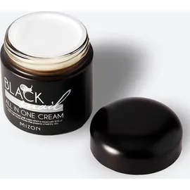 Mizon Black Snail All in One Hautcreme mit Filtrat aus Schneckensekret 90% 75 ml
