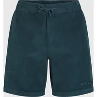 O'Neill ONEILL Cord Kurze Hose - alma steel XL