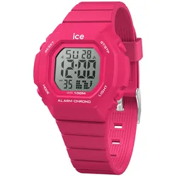 Ice-Watch 022100 Armbanduhr ICE Digit Ultra Pink S
