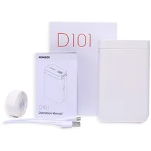 Niimbot D101 Weiß