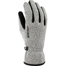 Ziener Imagio Handschuhe Grau 9,5