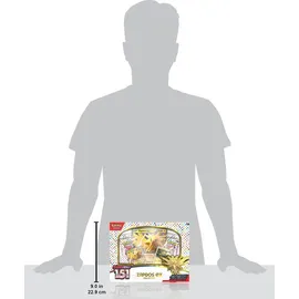 Pokémon Zapdos ex Kollektion Scarlet & Violet 151