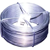 E-Norm Drahtspinne verzinkt 1,0 mm x 100 m