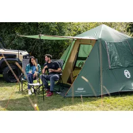 Coleman FastPitch Forest Lodge 4 Dunkelgrün/Grün