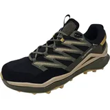 Lowa Maddox Pro GTX Low Herren Schwarz / Oliv 45